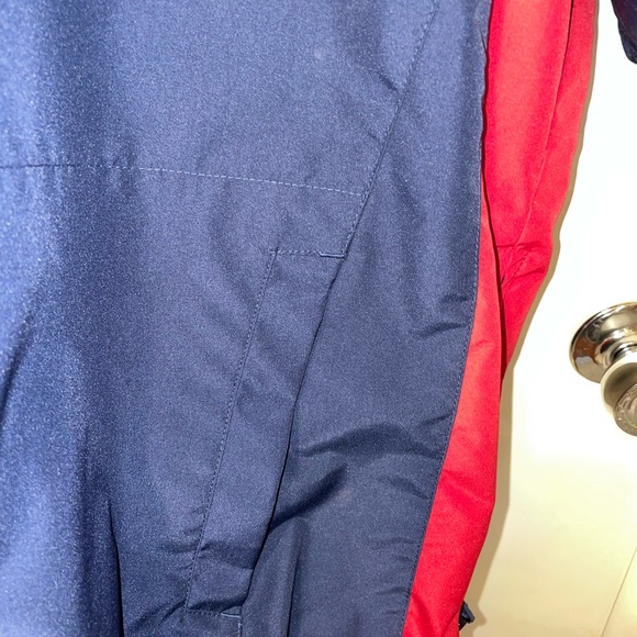 Cooperstown Baseball Jersey Mens Lg Pullover Dreams Park Vented shirt waterproof - Picture 5 of 9